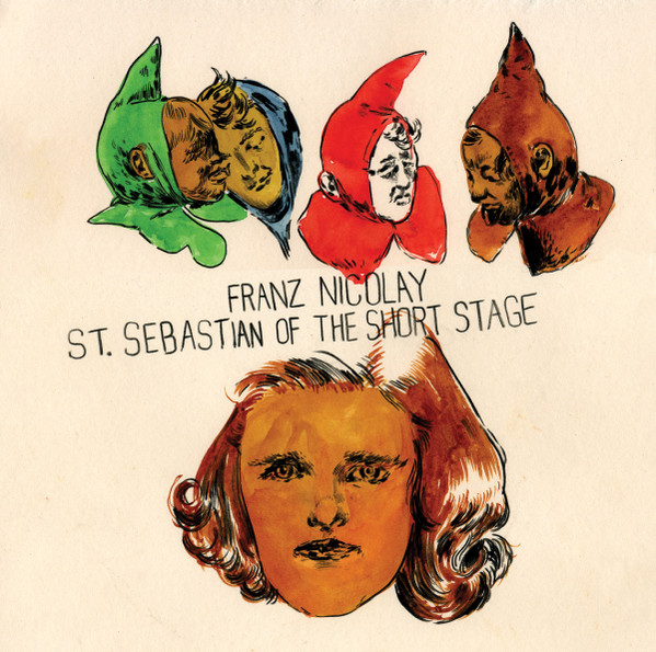 St. Sebastian Of The Short Stage