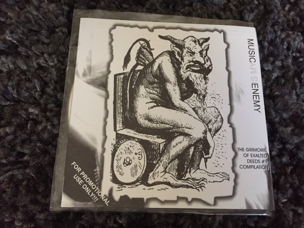 The Grimoire Of Exalted Deeds #9: Music Is My Enemy