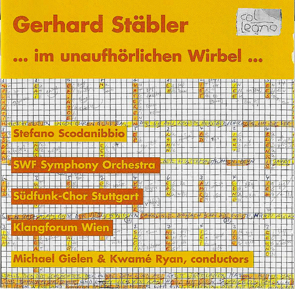 ... Im Unaufhörlichen Wirbel ...