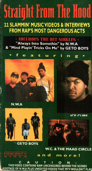 Straight From The Hood
