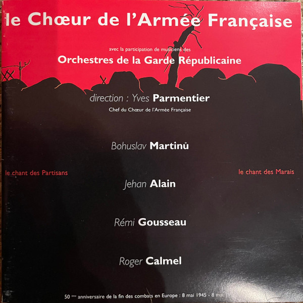 50ème Anniversaire De La Fin Des Combats En Europe : 8 Mai 1945 - 8 Mai 1995