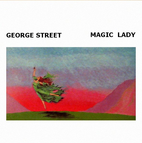 Magic Lady