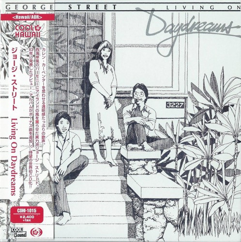 Living On Daydreams