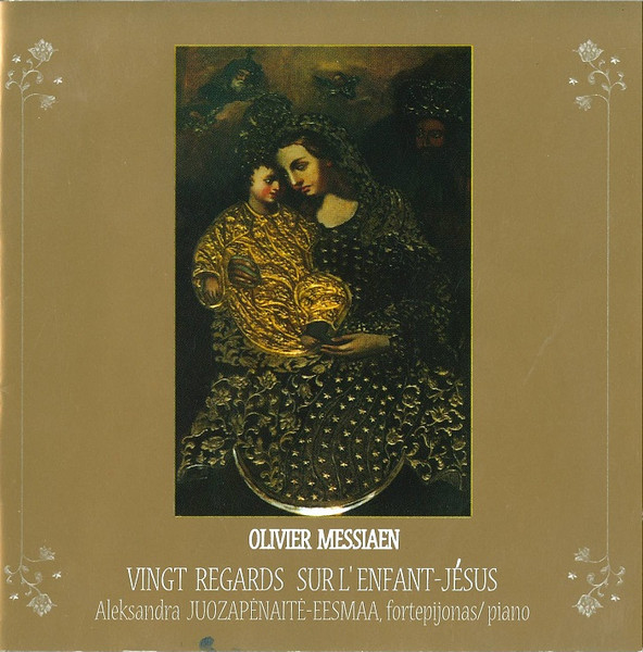 Vingt Regards Sur L'enfant-Jesus