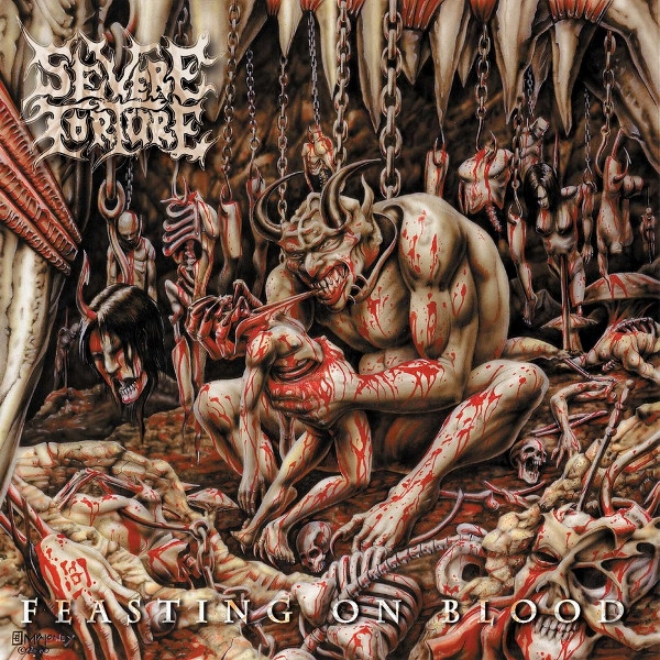 Feasting On Blood