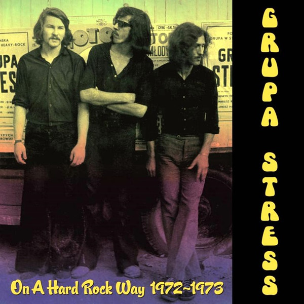 On A Hard Rock Way 1972-1973