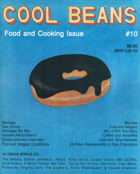 Cool Beans! #10 (Food And Cooking Issue)