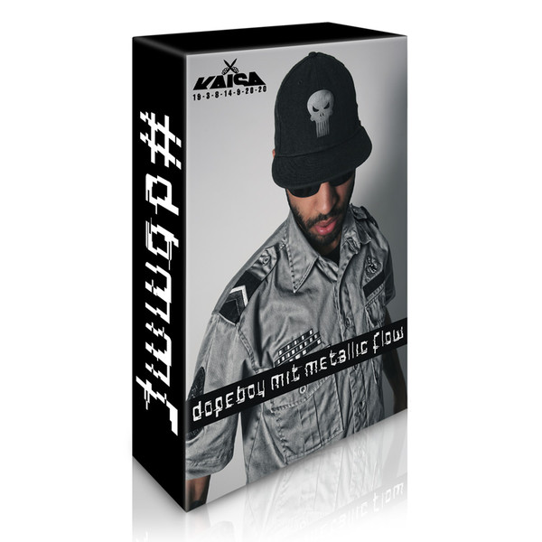 Dopeboy Mit Metallic Flow (Ltd. Dopebox)