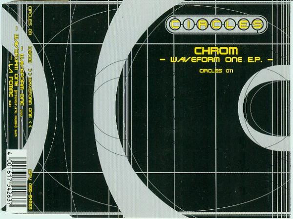 Waveform One E.P.