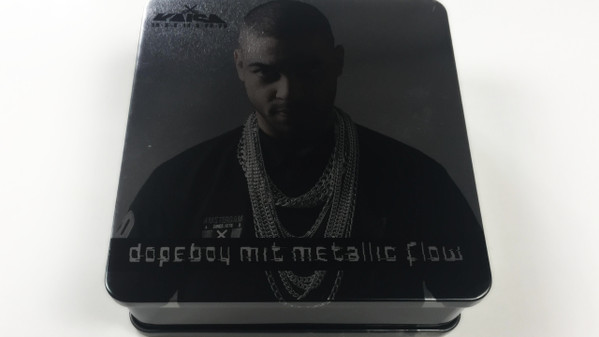 Dopeboy Mit Metallicflow