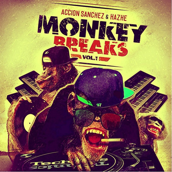 Monkey Breaks Vol. 1