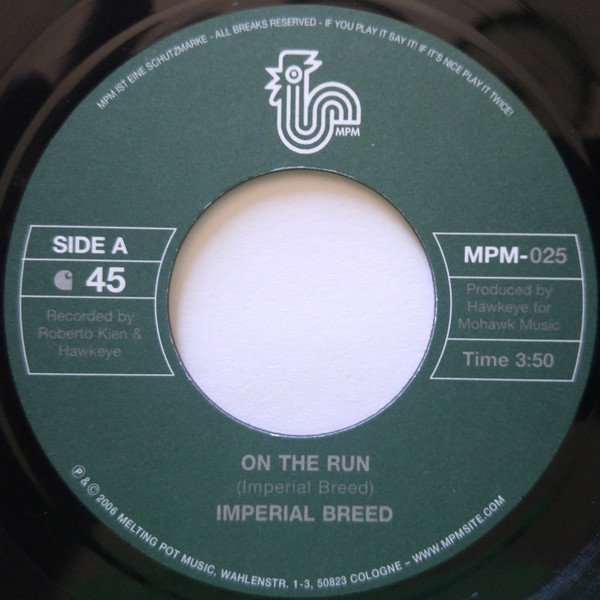 On The Run
