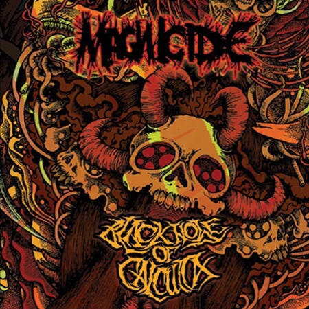 Magnicide / Black Hole Of Calcutta