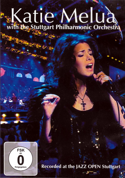 Katie Melua With The Stuttgart Philharmonic Orchestra