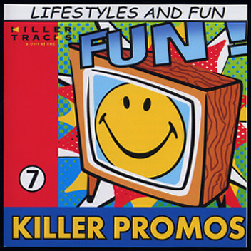 Killer Promos 7: Lifestyles And Fun