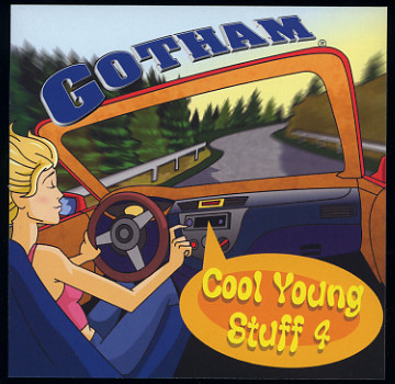 Cool Young Stuff Vol.4