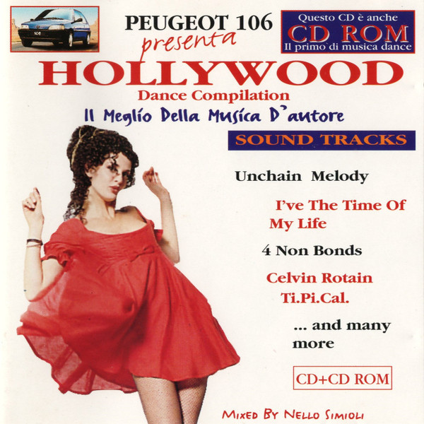 Hollywood Dance Compilation Vol.4