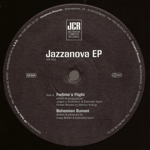 Jazzanova EP