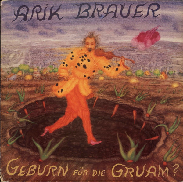 Geburn Für Die Gruam?