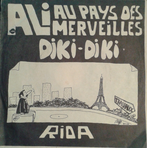 Ali Au Pays Des Merveilles