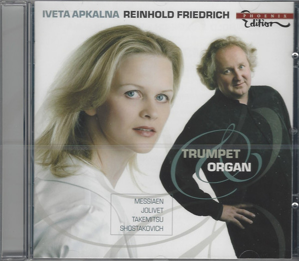 Trumpet & Organ