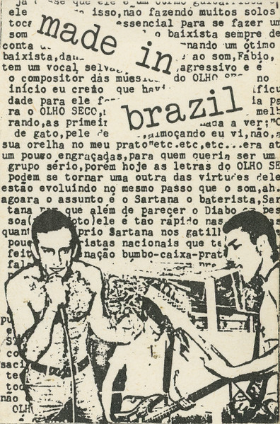 Made In Brazil