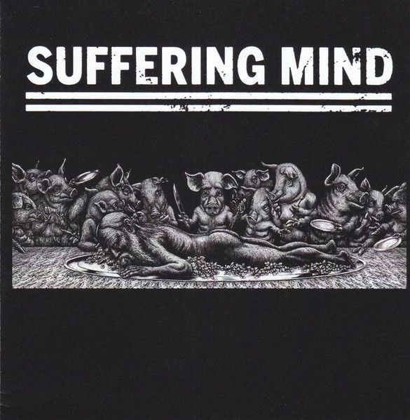 Suffering Mind / Detroit 