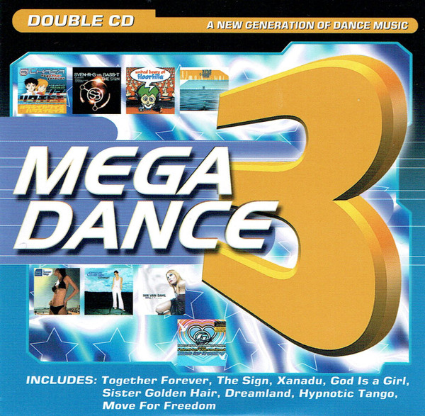 Mega Dance 3