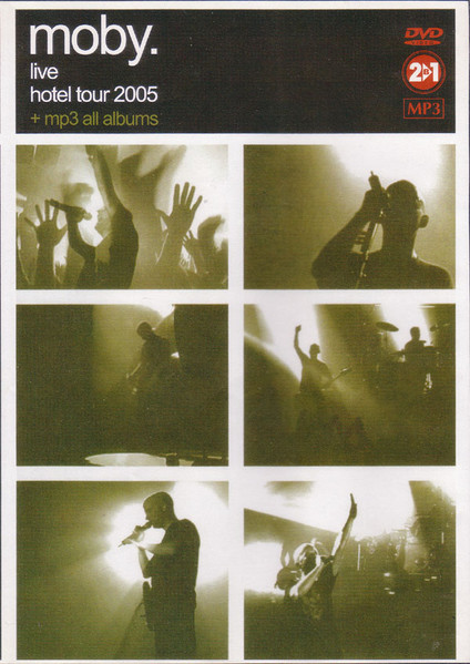 Live (Hotel Tour 2005) + MP3 All Albums