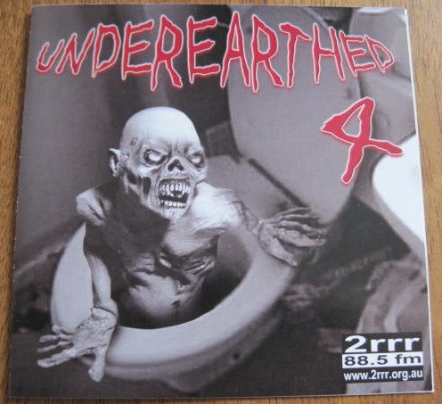 Underearthed 4