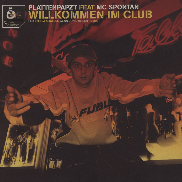 Willkommen Im Club / Wenn Zonis Reisen (Remix)