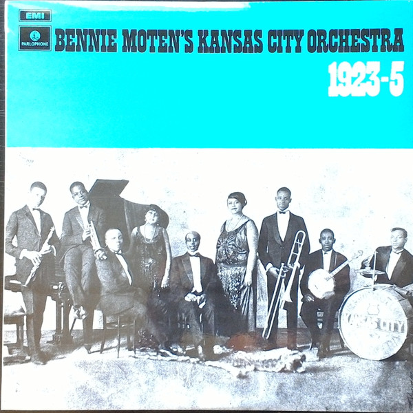 Bennie Moten's Kansas City Orchestra 1923-25