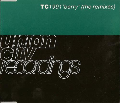 1991 'Berry' (The Remixes)
