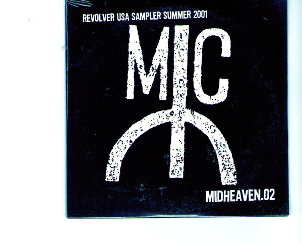 Revolver USA Sampler Summer 2001