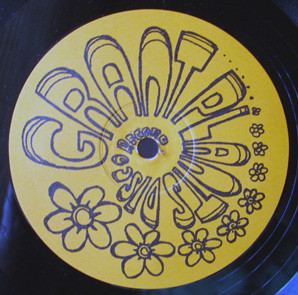 Grant Plants Disco Record