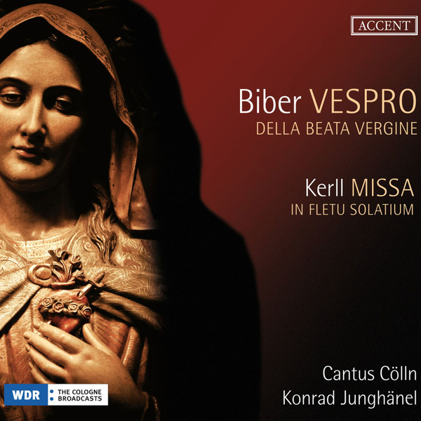 Vespro Della Beata Vergine / Missa In Fletu Solatium