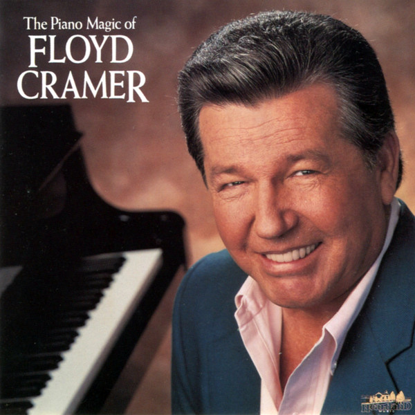 The Piano Magic Of Floyd Cramer