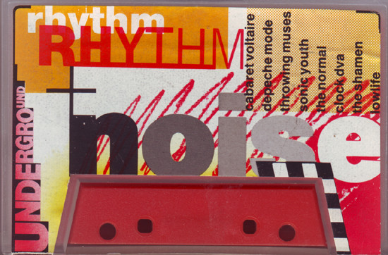 Rhythm + Noise