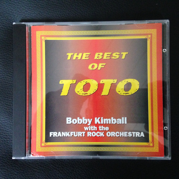 The Best Of Toto