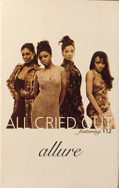 All Cried Out