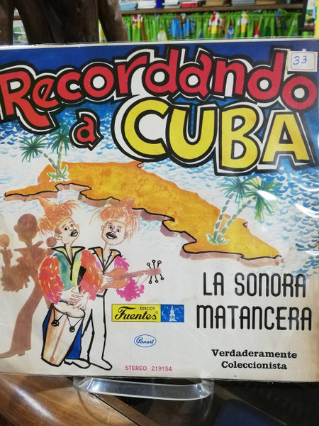 Recordando A Cuba