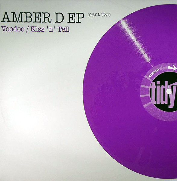 Amber D EP