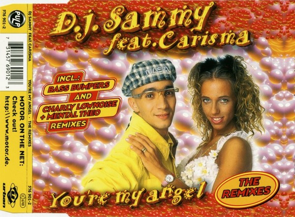 You're My Angel (The Remixes)