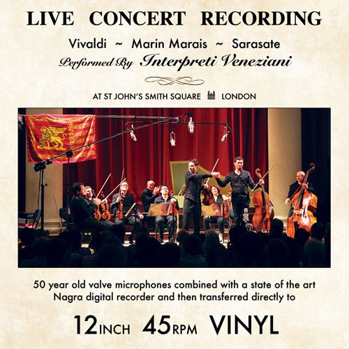 Live Concert Recording