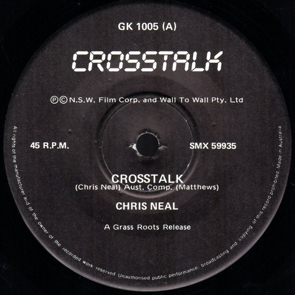 Crosstalk