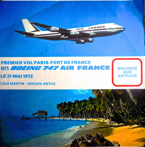 Biguines Aux Antilles