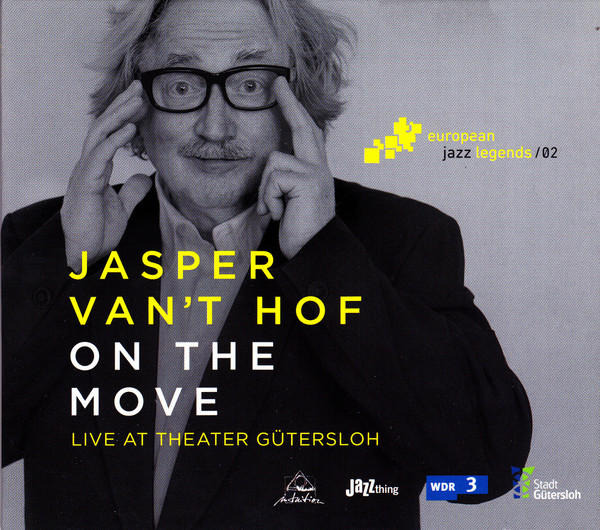 On The Move (Live At Theater Gütersloh)