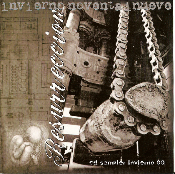 Resurrección Cd Sampler Invierno 99