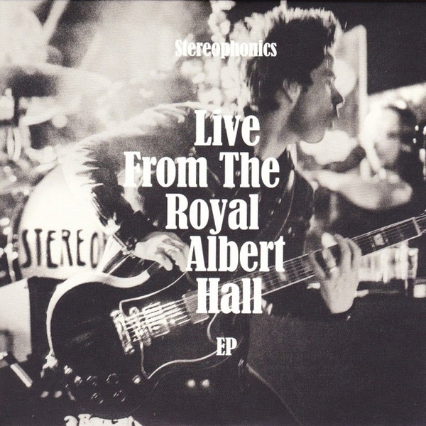 Live From The Royal Albert Hall EP