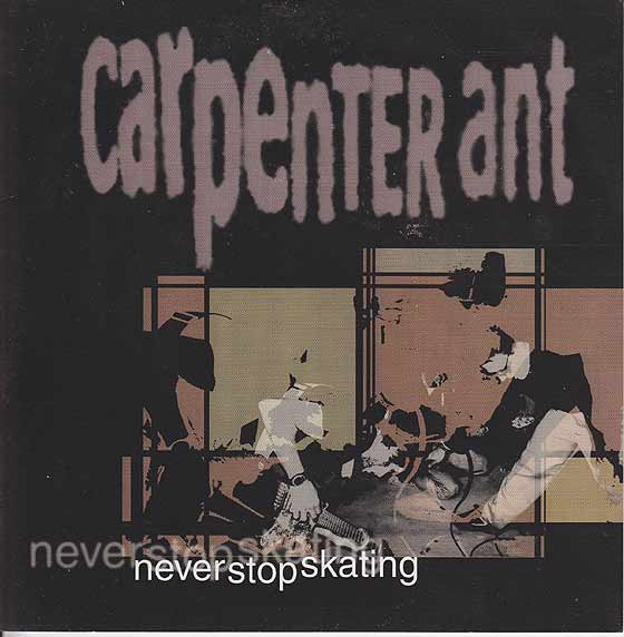 Never Stop Skating